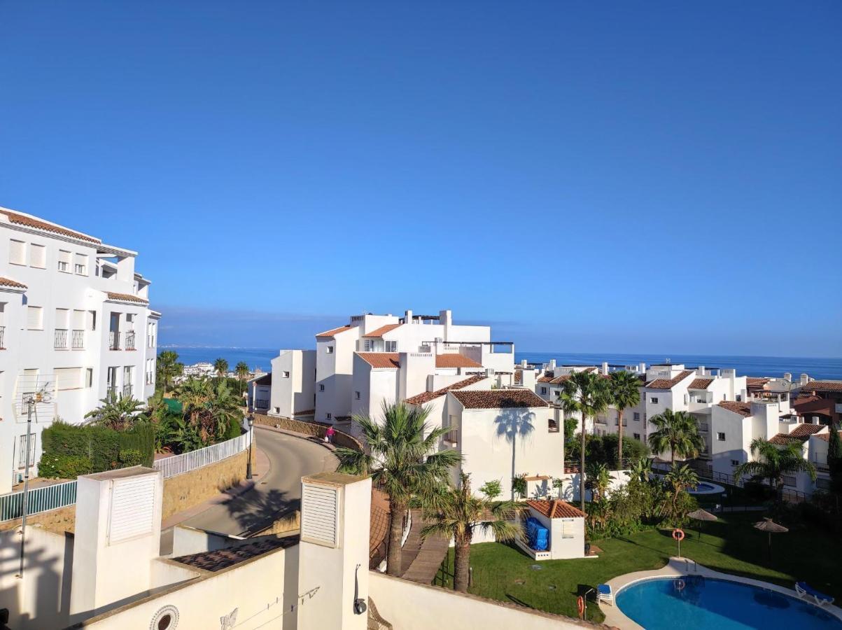 Apartamento Atico Buganvillas San Luis de Sabinillas Zewnętrze zdjęcie