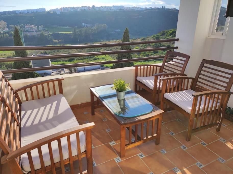 Apartamento Atico Buganvillas San Luis de Sabinillas Zewnętrze zdjęcie