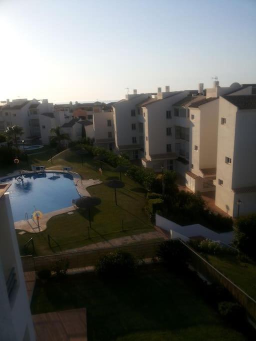 Apartamento Atico Buganvillas San Luis de Sabinillas Zewnętrze zdjęcie