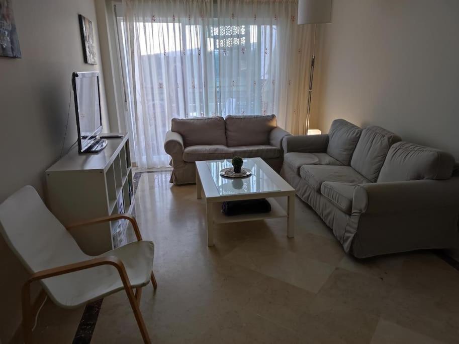 Apartamento Atico Buganvillas San Luis de Sabinillas Zewnętrze zdjęcie